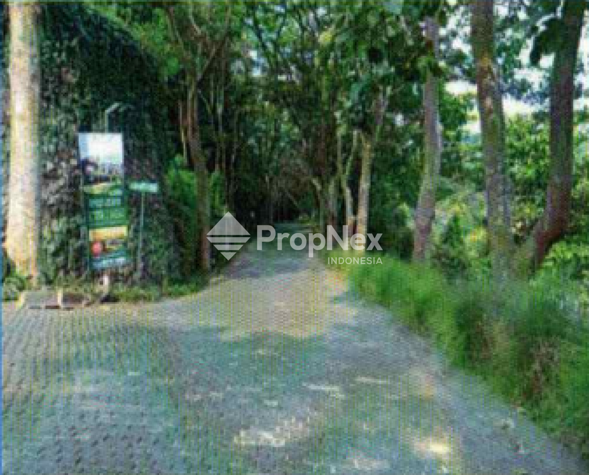 Lp - Jual Tanah Luas di Lembang